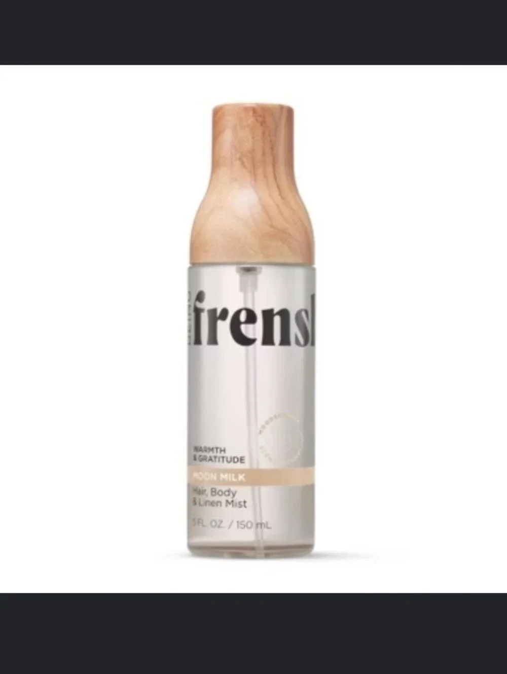 Being Frenshe Moon Milk Hair, Body & Linen Mist